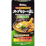 ハウス スープカリーの匠 芳醇辛口 89g×4個