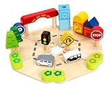 I'mTOY タウン&カントリープレイセット