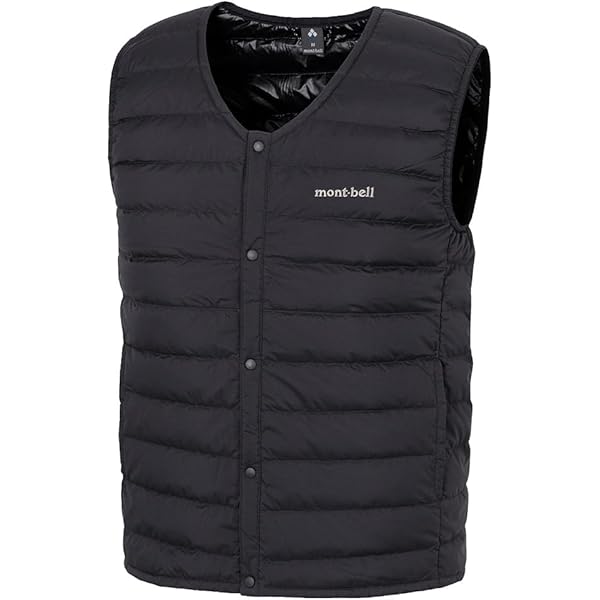 Amazon.co.jp: (モンベル) mont-bell メッシュベスト メンズ M'S KYLE