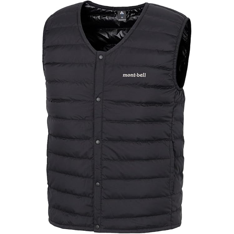 Amazon.co.jp: [モンベル] プラズマ1000 ダウンベスト アウター 1000