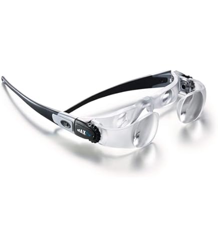 Amazon | ESCHENBACH(エッシェンバッハ) メガネ式オペラグラス マック