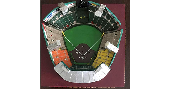 Amazon Co Jp 阪神甲子園球場 ミニオブジェ ホビー 通販