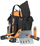 Greenlee 4935 Ultimate Data/Voice Pro Kit with Ultimate Tool Bag [並行輸入品]