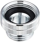 カクダイ シャワーホース用アダプター 9318T