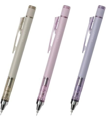 【廃盤品】Aumomac シャープペンシル Amazon.co.jp: トンボ鉛筆 シャープペン モノグラフ パステル