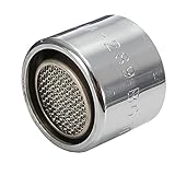 Kungfu Mall 節水泡沫器 蛇口フィルター 20mm 蛇口用浄水器 節水 耐久性 家庭用 水栓用