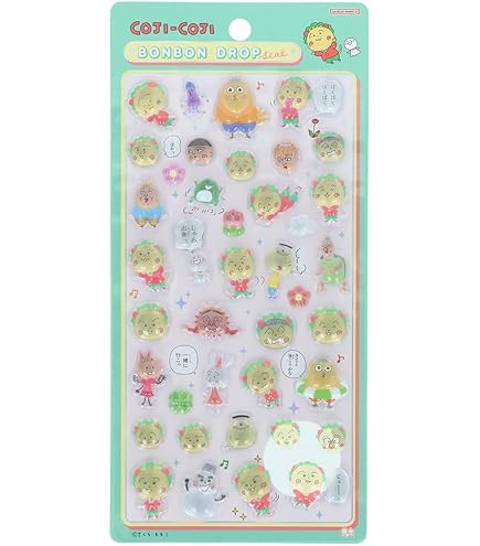Amazon.co.jp: カミオジャパン ステッカー スパンコールパーティー