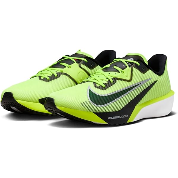 Amazon.co.jp: Nike Air Zoom Rivalfly 4, Black/Wolf Grey/Volt/White Amazon.co.jp: Nike Air Zoom Rivalfly 4, Black/Wolf Grey/Volt/White