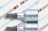 PB SWISS TOOLS(PBスイスツールズ):.3/8SQ ヘクスローブビットソケット V10-398-T55
