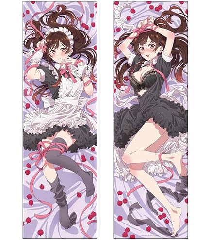 Amazon.co.jp: 彼女、お借りします 描き下ろし抱き枕カバー 桜沢墨