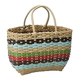 キーストーン テープウーブンバッグ ナチュラル S A TAWONTSA