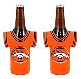 NFL Denver Broncos 2015 – 2016 Super Bowl 50 Champions飲料ドリンクホルダークーラー – Pickスタイル