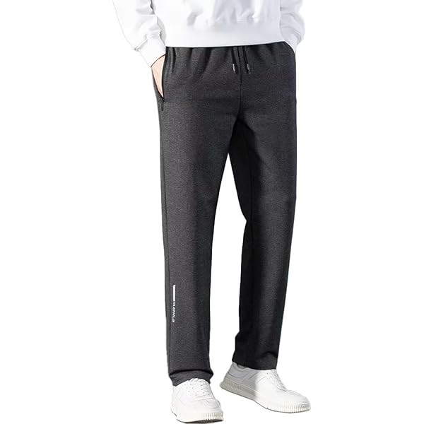 Amazon | [moxixom] ジョガーパンツ メンズ ジャージ下 ロングパンツ
