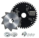 日立工機 石こうボード用面取りカッタセット(C5YB2・C5YC用) 0033-7882
