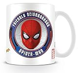 ホームカミング 映画公開記念 SPIDERMAN スパイダーマン - Homecoming (Friendly) / マグカップ 【公式 / オフィシャル】