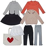 2018年 春物【女の子】TRIPLE MAGIC ７点入り コーディネートセット 福袋 TRIPLE MAGIC◇130cm