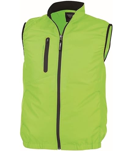 ベスト　XL GX1000 REVERSIBLE VEST / BLACK/GREEN (ジーエックスセン ベスト