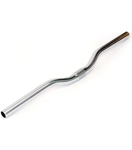 BROMPTON　用　MINI Pハンドルバー　新品 鏡面仕上げ　シルバー Amazon.co.jp: BROMPTON 用 MINI Pハンドルバー ミラー