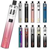 アスパイア PockeX AIO 電子タバコ VAPE ベイプ ポケックス スターターキット オールインワン タイプ 本体 コンパクト スリム 小型 タール ニコチン0 禁煙 グレーグラデーション