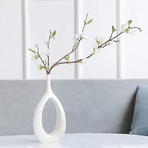 サクラチェッカー Mirai 花瓶 一輪挿し 美しい おしゃれ 生け花 クリア 花器 陶器 白 家 学校 のやらせ評価 口コミをチェック