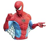 Marvel Spider Man PVC Boys Collectors貯金箱