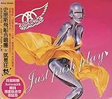 Just Push Play + mousemat