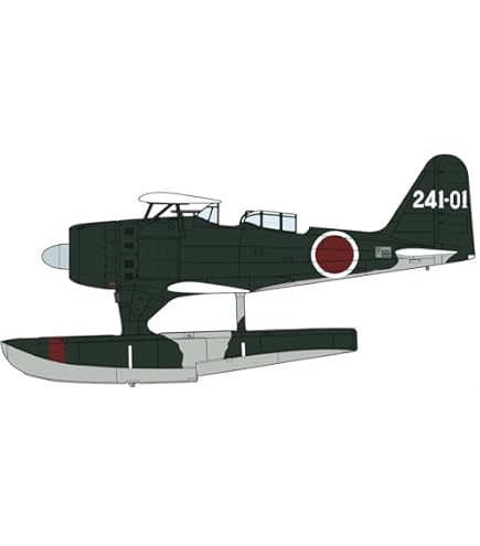 Amazon | 【限定セット】精密ダイキャスト1/48モデル水上偵察機E16A1