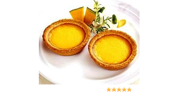 Amazon 日東ベスト かぼちゃプリンタルト 30ｇ 40個 冷凍 日東ベスト ケーキ 洋菓子 通販