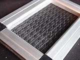 re-useableメッシュHVACフィルタfor returnエアフィルタグリル 14 x 20 RF-M-1420