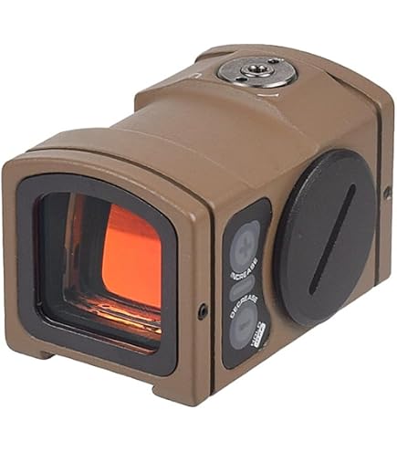 Amazon.co.jp: Aimpoint ACRO™ P-2 レッドドット反射サイト 3.5 MOA