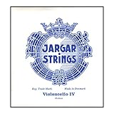 JARGAR STRINGS ( ヤーガー ストリングス ) 弦 C スチール / クロムスチール巻 Cello用