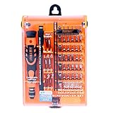 JAKEMY 32 in1 Multifunctional Precision Screwdriver Set For iPhone Laptop Mini Electronic Screwdrive