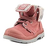 Palladium Baggy Zipper II ベビー 米国 4 ピンク カジュアルブーツ [並行輸入品]