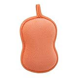 KLUMA　ボディスポンジ　ベビー　優しい肌ざわり　カラダ洗い　赤ちゃん