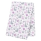 トレンドラボラマフレンズジャンボデラックスフランネル押さえつけるブランケット