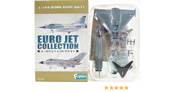 Amazon 1c エフトイズ F Toys 1 144 ユーロジェットコレクション ユーロファイター タイフーン サウジアラビア空軍1号機 単品 プラモデル 通販