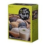 新韓 のむ穀物! ミスカル 240g(20g×12個)