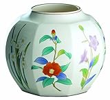 香蘭社 茶席の花 花瓶 W706-NVE8