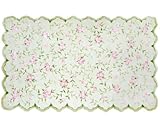 The Rug Market 31033D Handmade Rugs, Cheatico Pink, Multicolor [並行輸入品]