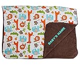 Kirei Sui SLEEPWEAR ベビー・ガールズ カラー: ブラウン