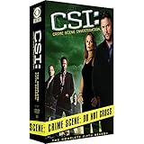 CSI: Complete Fifth Season/ [DVD]