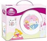 ディズニープリンセスディナーセット