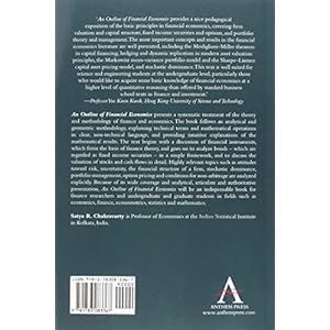 An Outline of Financial Economics (Anthem Finance)