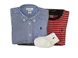 ラルフローレンの子供服 POLO RALPHLAUREN ベビー ギフトセット（半袖） 男の子 ８５ｃｍ [並行輸入品]