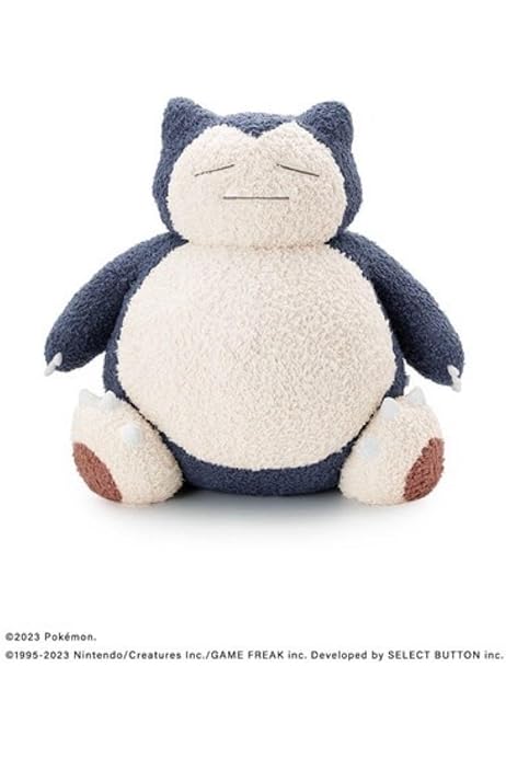 Amazon.co.jp: [ジェラート ピケ] ジェラートカビゴンクッション 