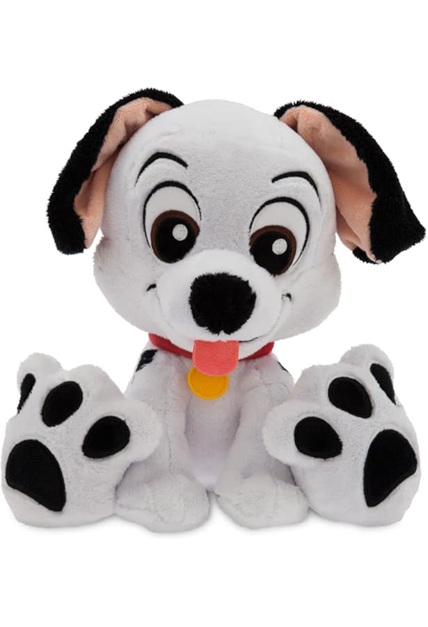 101 dalmatians patch plush