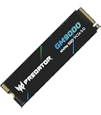 Amazon | Acer Predator Gen5 M.2 SSD 2TB GM9 NVMe2.0 2280 PCIe Gen5 