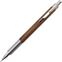 Amazon.co.jp: ラダイト シャープペンシル EverDraw Wood 0.5 