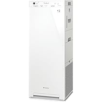 Amazon.co.jp: ダイキン 加湿 空気清浄機【ペットのニオイ・毛、花粉 