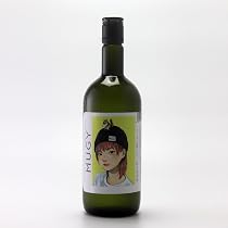 Amazon.co.jp: MUGY ムギー 麦焼酎 720ml : 食品・飲料・お酒